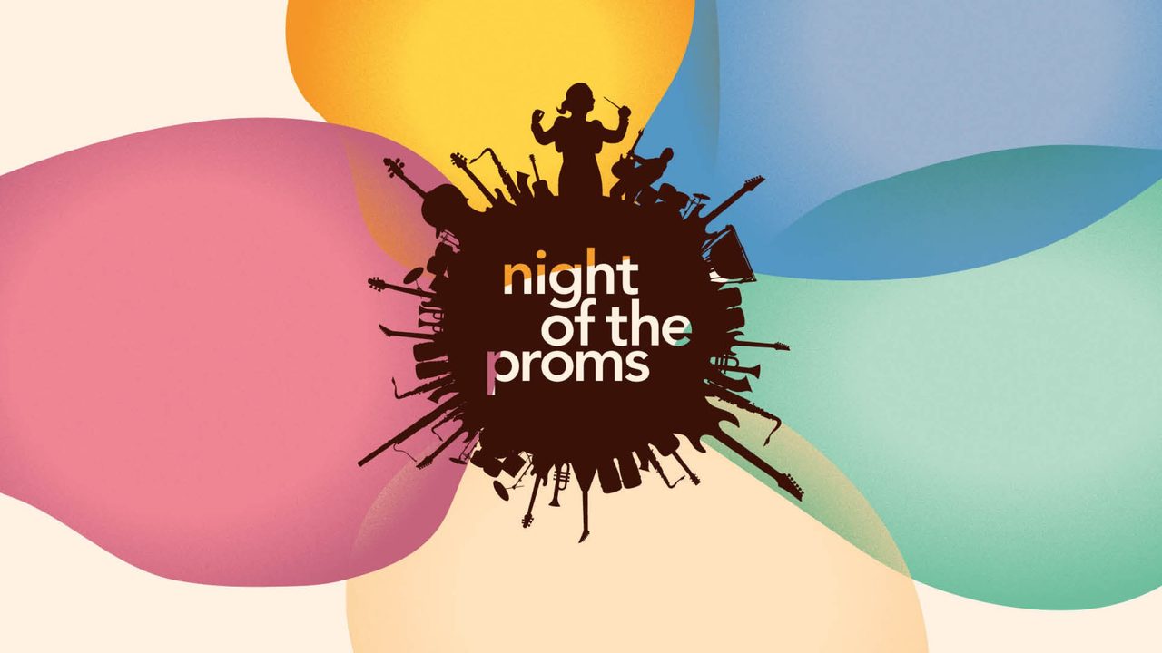 Poster: Night of the Proms 2026, Merksem