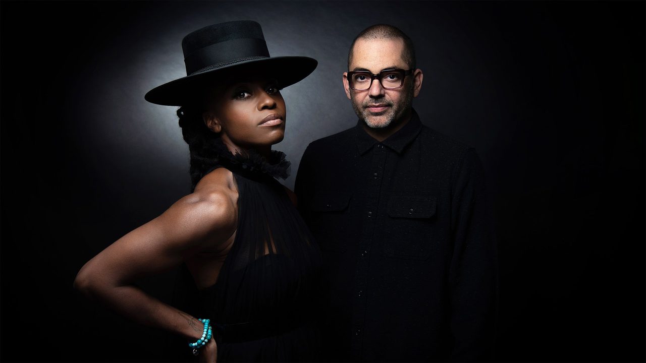 Poster: Morcheeba, Gateshead