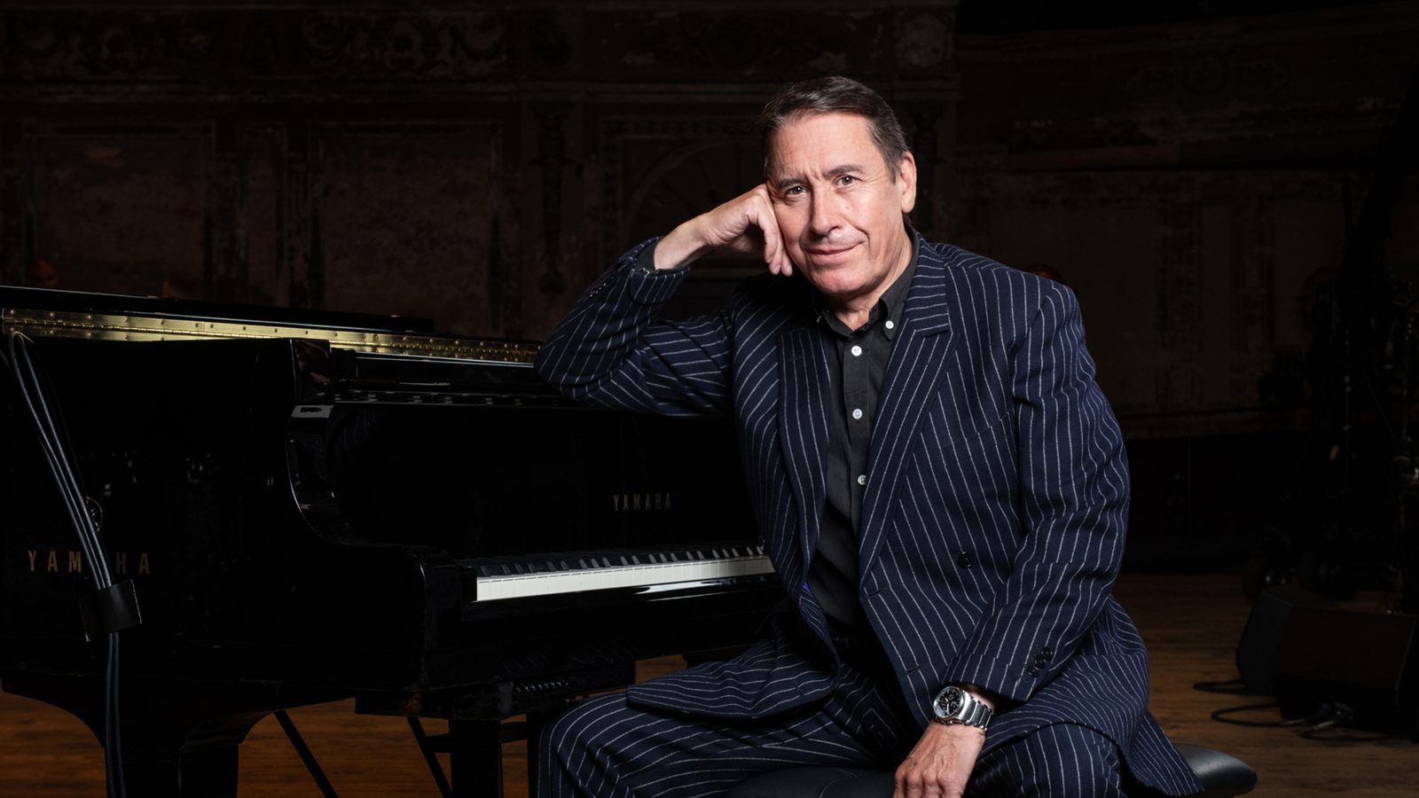 Poster: Jools Holland, Kerkrade