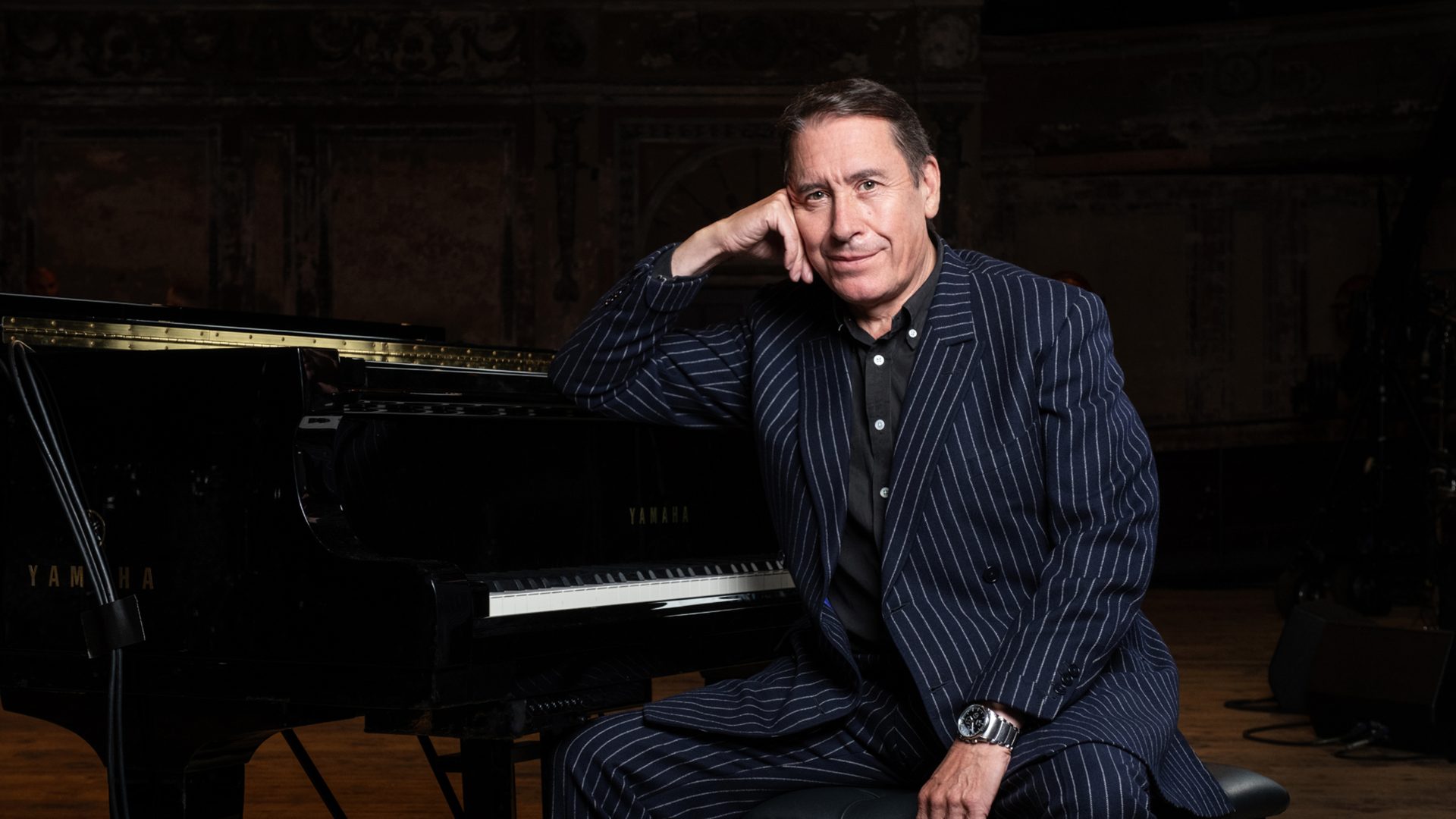 Poster: Jools Holland, Groningen