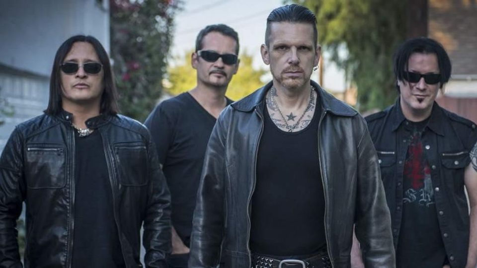 Poster: RICKY WARWICK & THE FIGHTING HEARTS, Wolverhampton