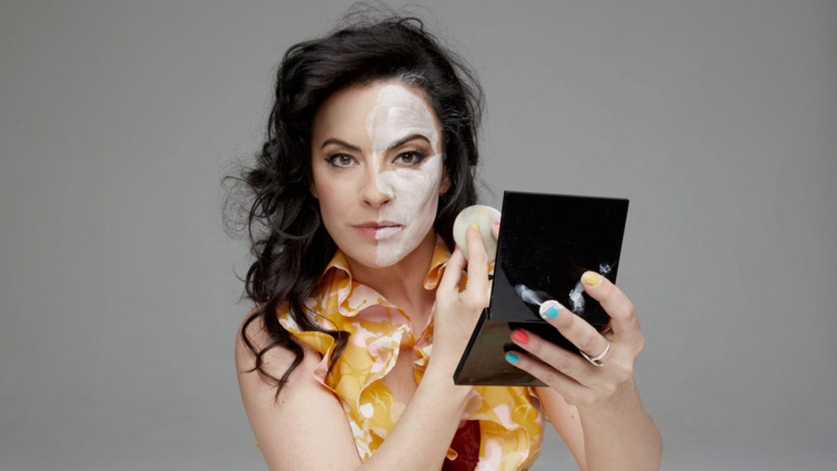 Poster: Camille O'Sullivan: the Art of Falling Apart, Dublin