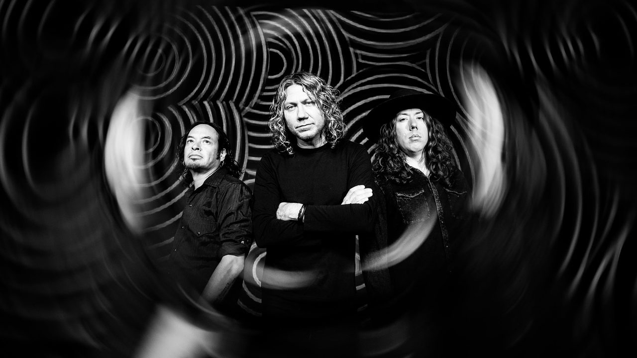 Poster: The Black Moods (usa), Verviers