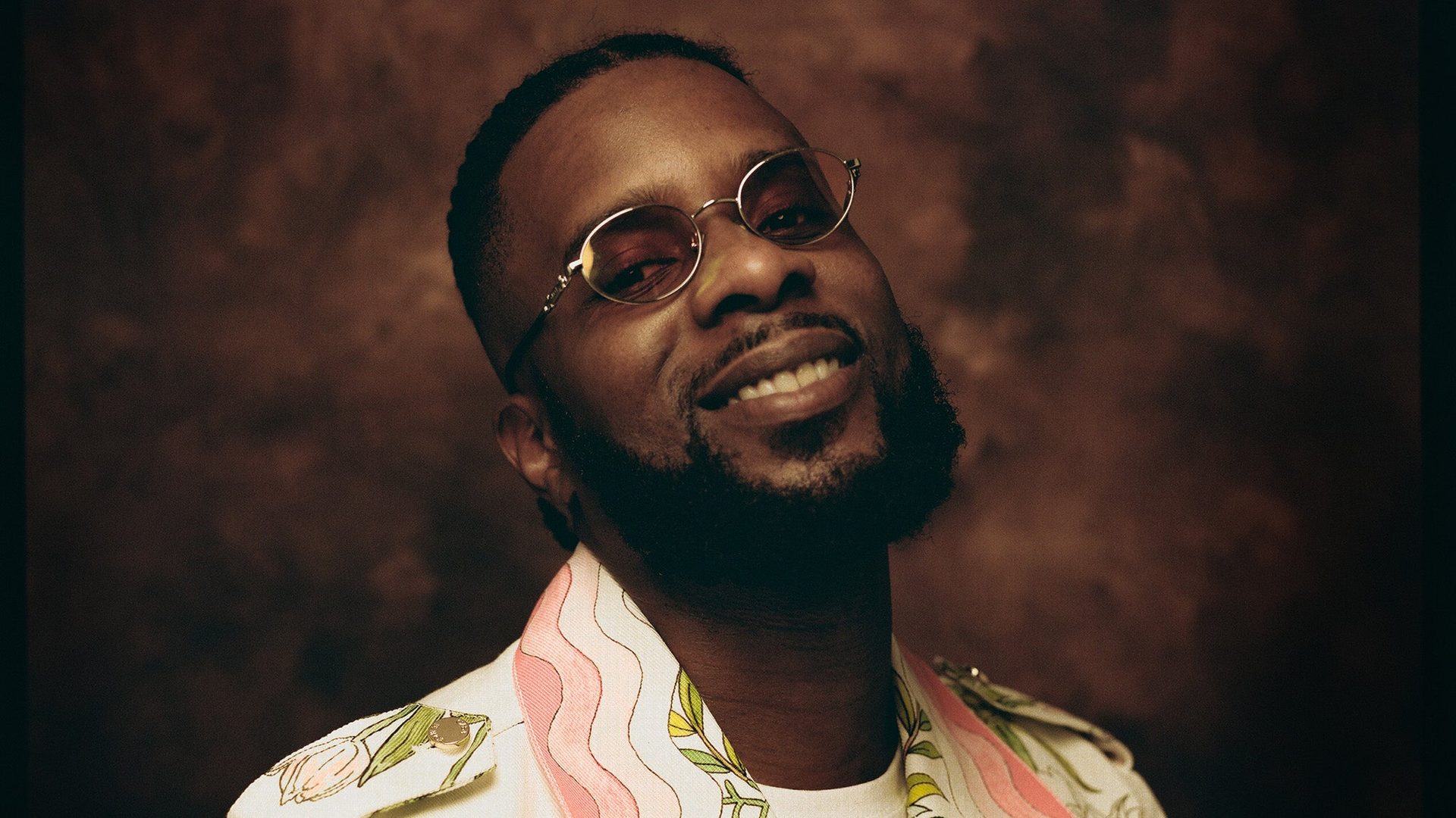 Poster: Maleek Berry, Köln