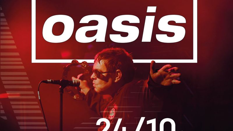 Poster: Definitely Oasis, Sunderland