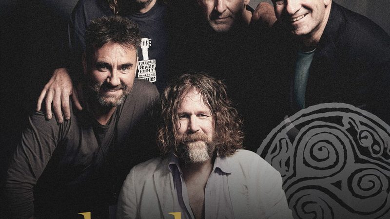 Poster: Hothouse Flowers, Leeds