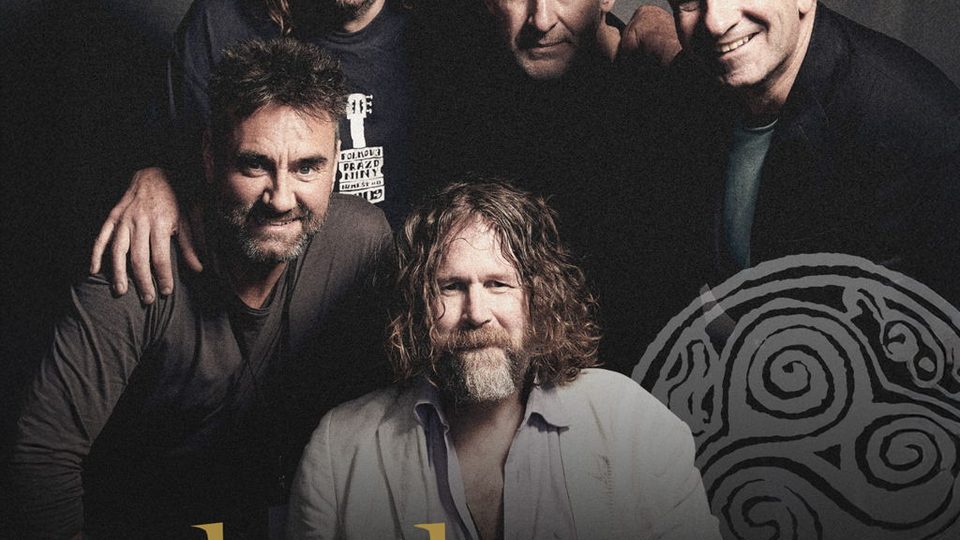 Poster: Hothouse Flowers, Leeds