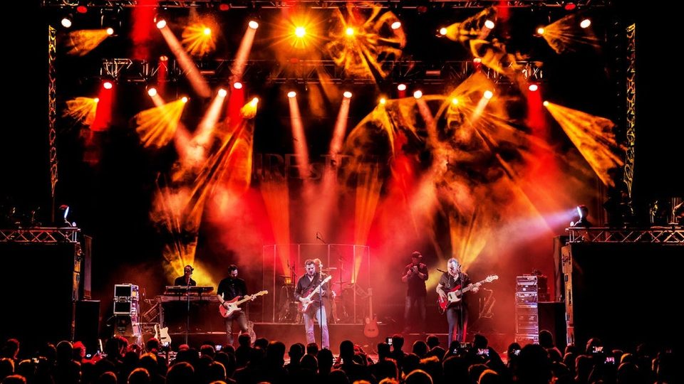 Poster: dIRE sTRATS - A Tribute to Dire Straits, Burglesum