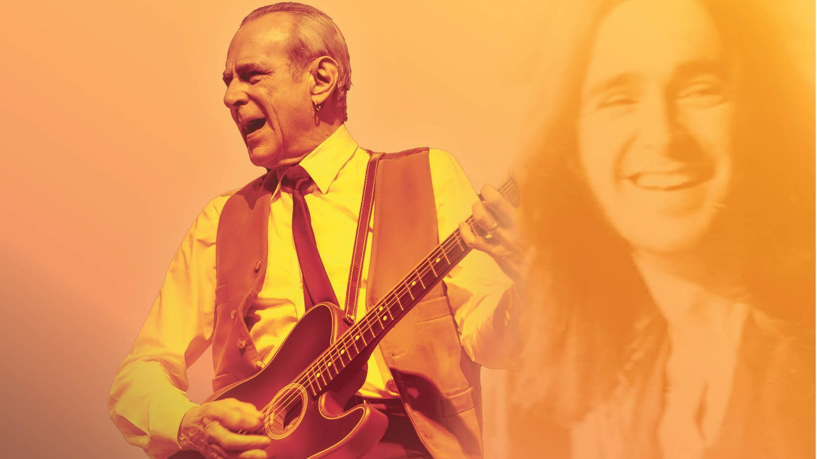 Poster: Francis Rossi, Stockport