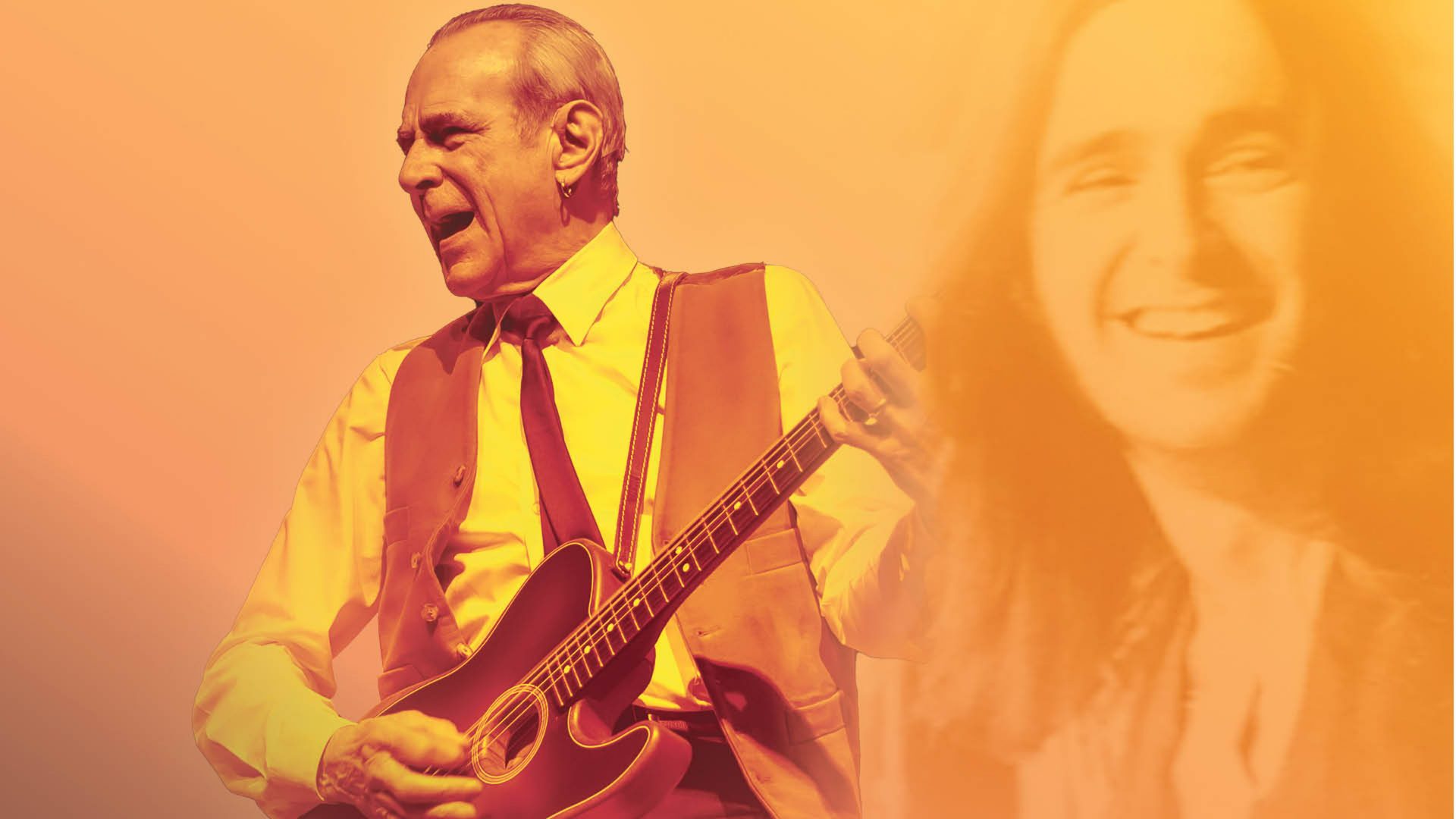 Poster: Francis Rossi, Stockport