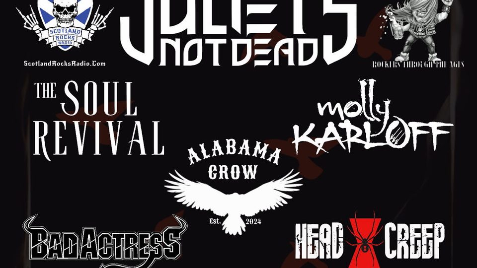 Poster: CrowFest 2026, Dundee