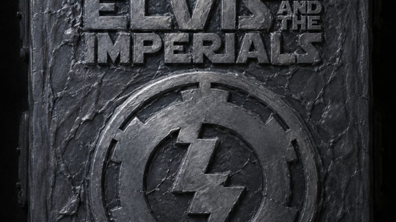 Poster: DARTH ELVIS AND THE IMPERIALS, Aberdeen