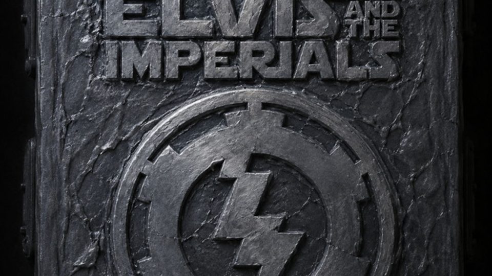 Poster: DARTH ELVIS AND THE IMPERIALS, Aberdeen