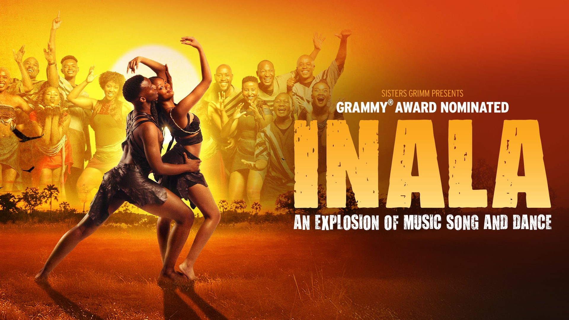Poster: Inala, London