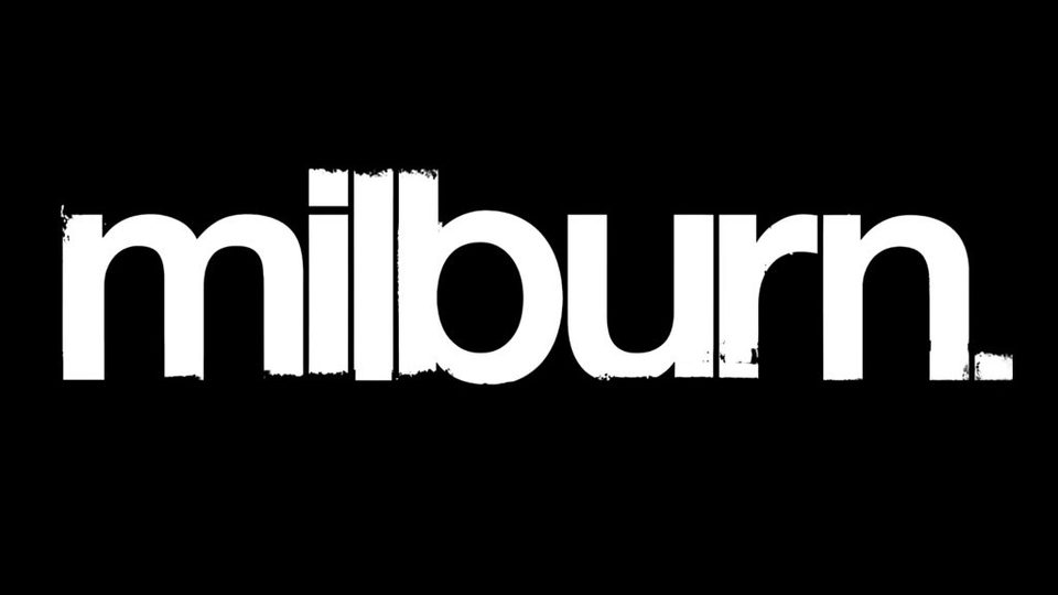 Poster: Milburn - Well Well Well 20th Anniversary Tour with Bromheads Jacket, Sheffield