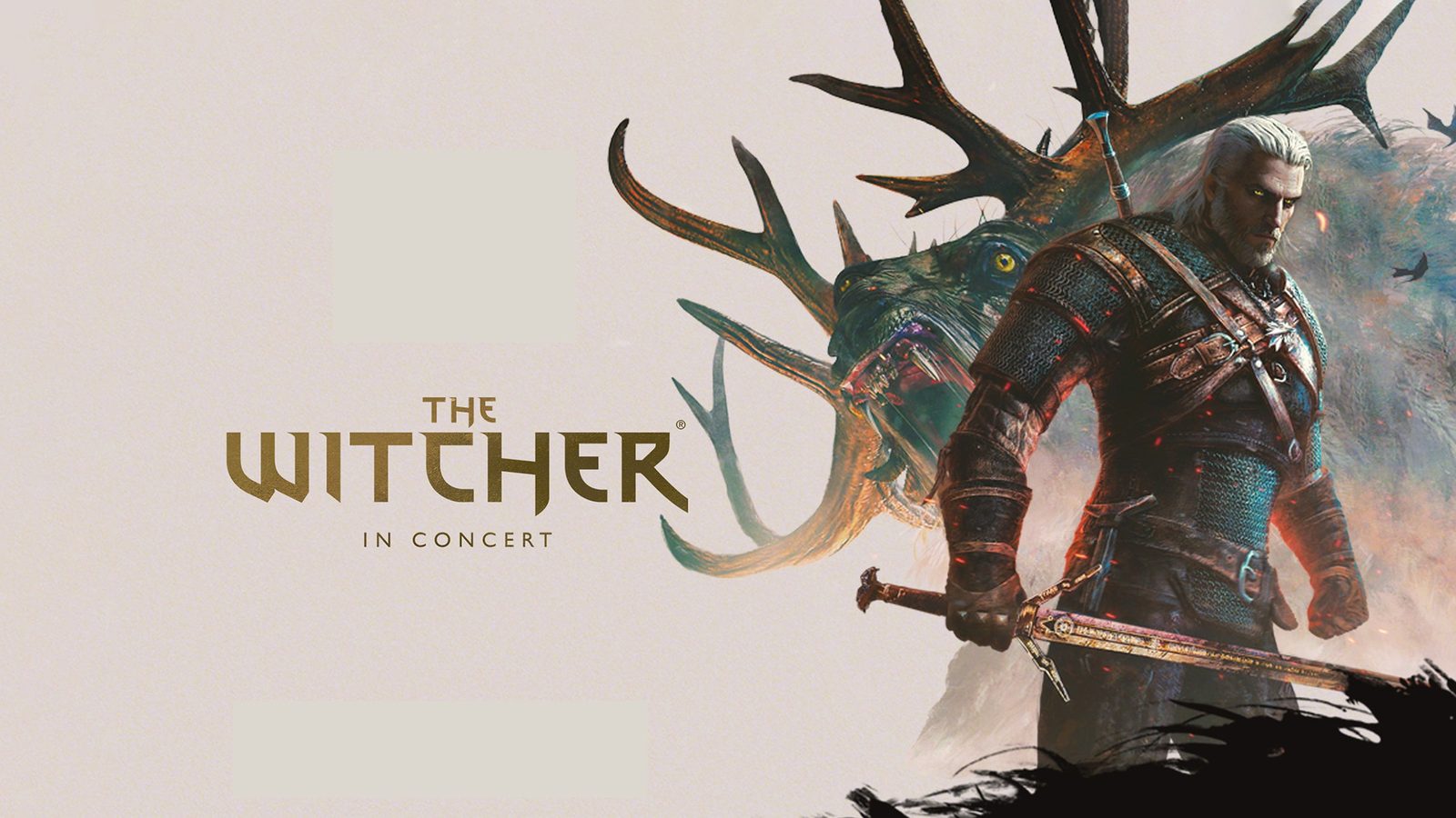 Poster: The Witcher in Concert, Eindhoven