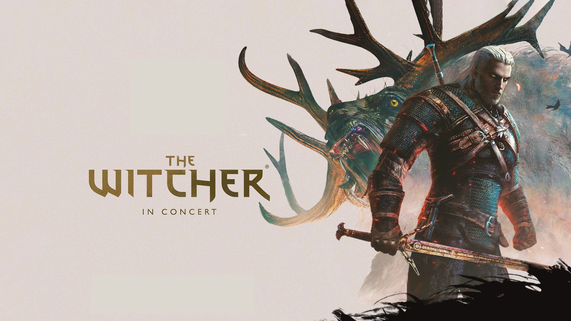 Poster: The Witcher in Concert, Eindhoven