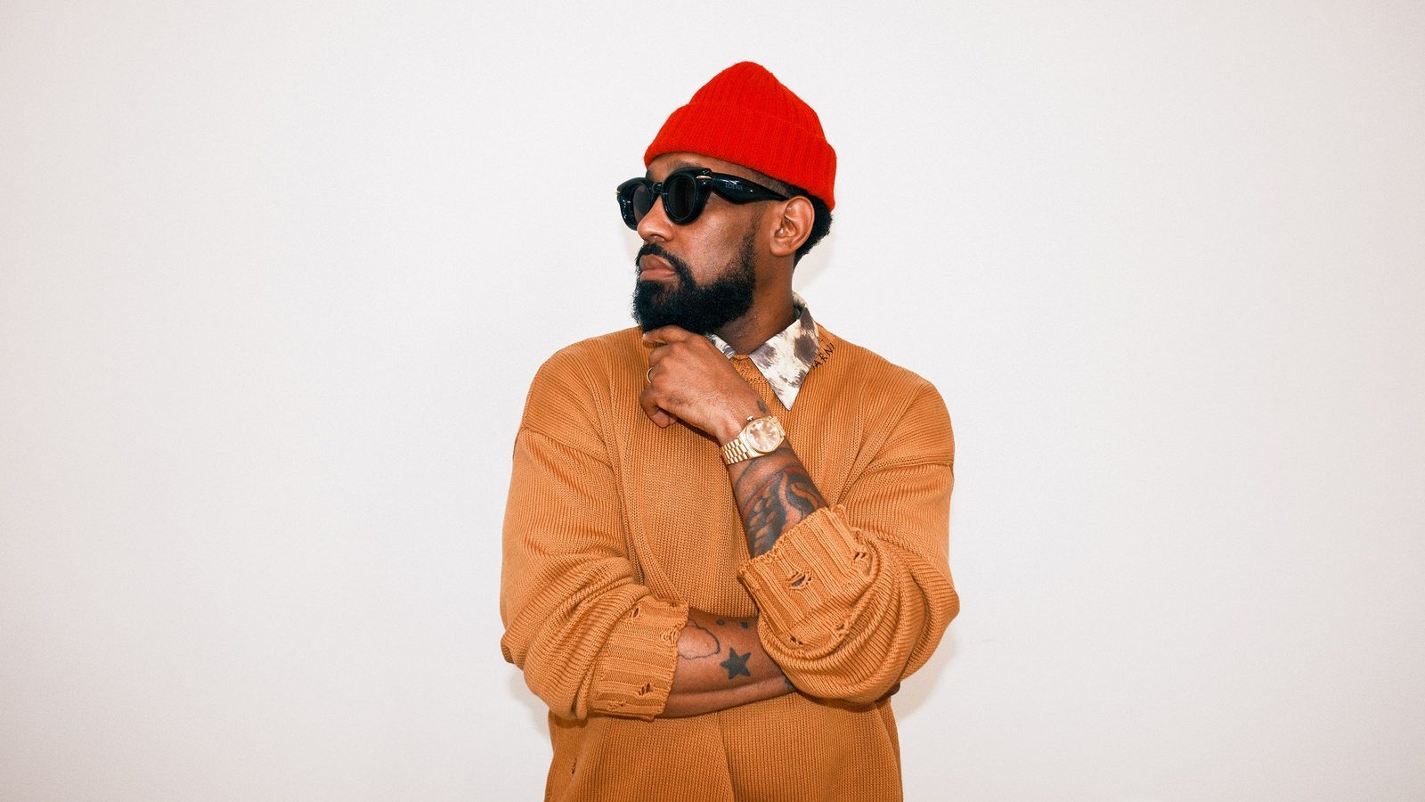 Poster: PJ Morton, Birmingham