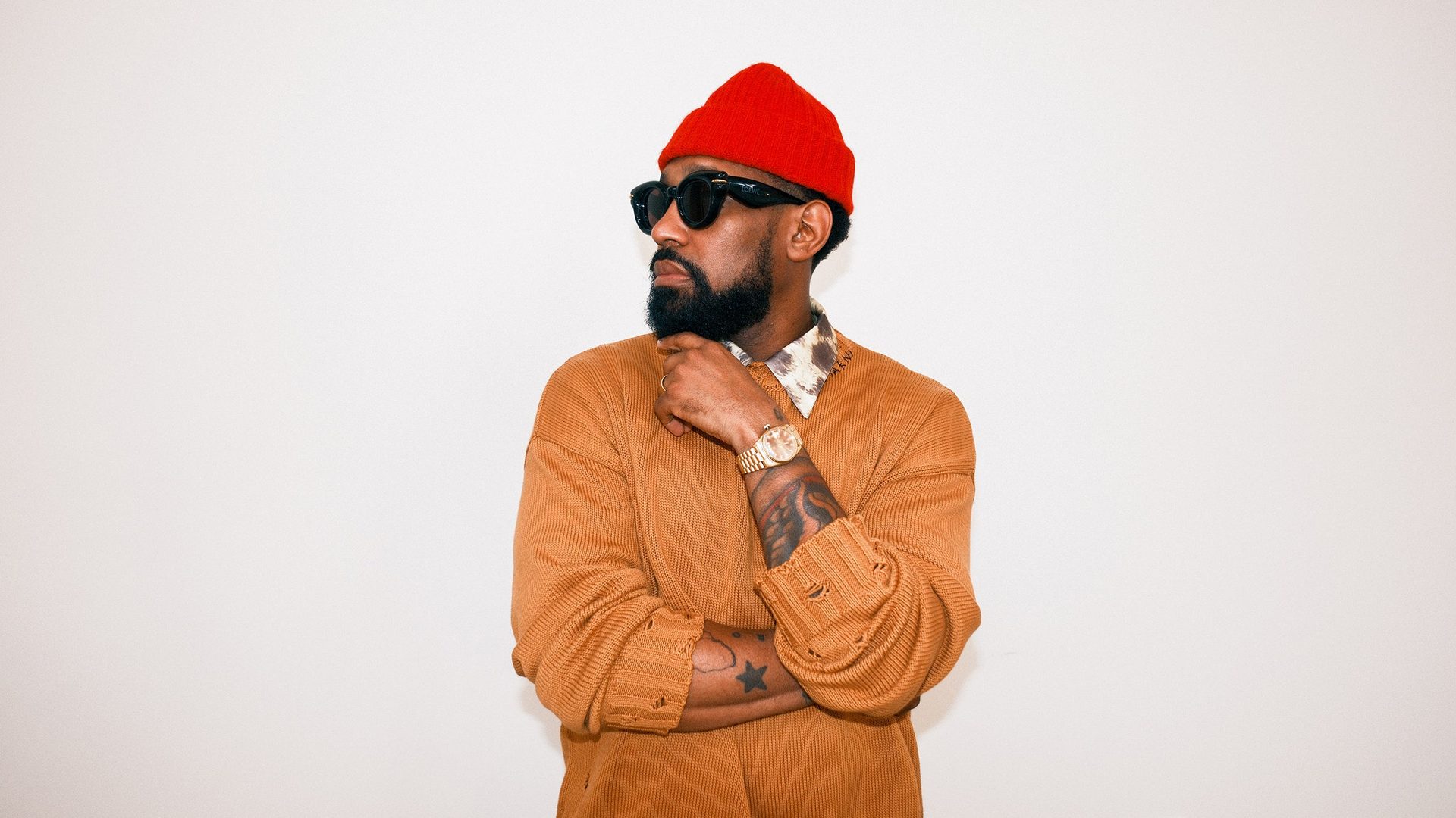 Poster: PJ Morton, Birmingham