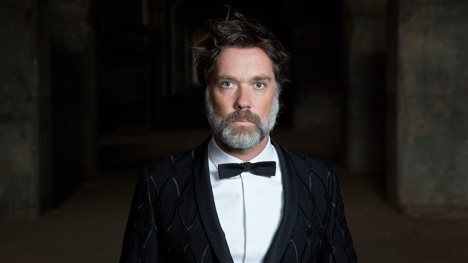 Poster: Rufus Wainwright & Metropole Orkest – Wainwright Does Weill, Utrecht