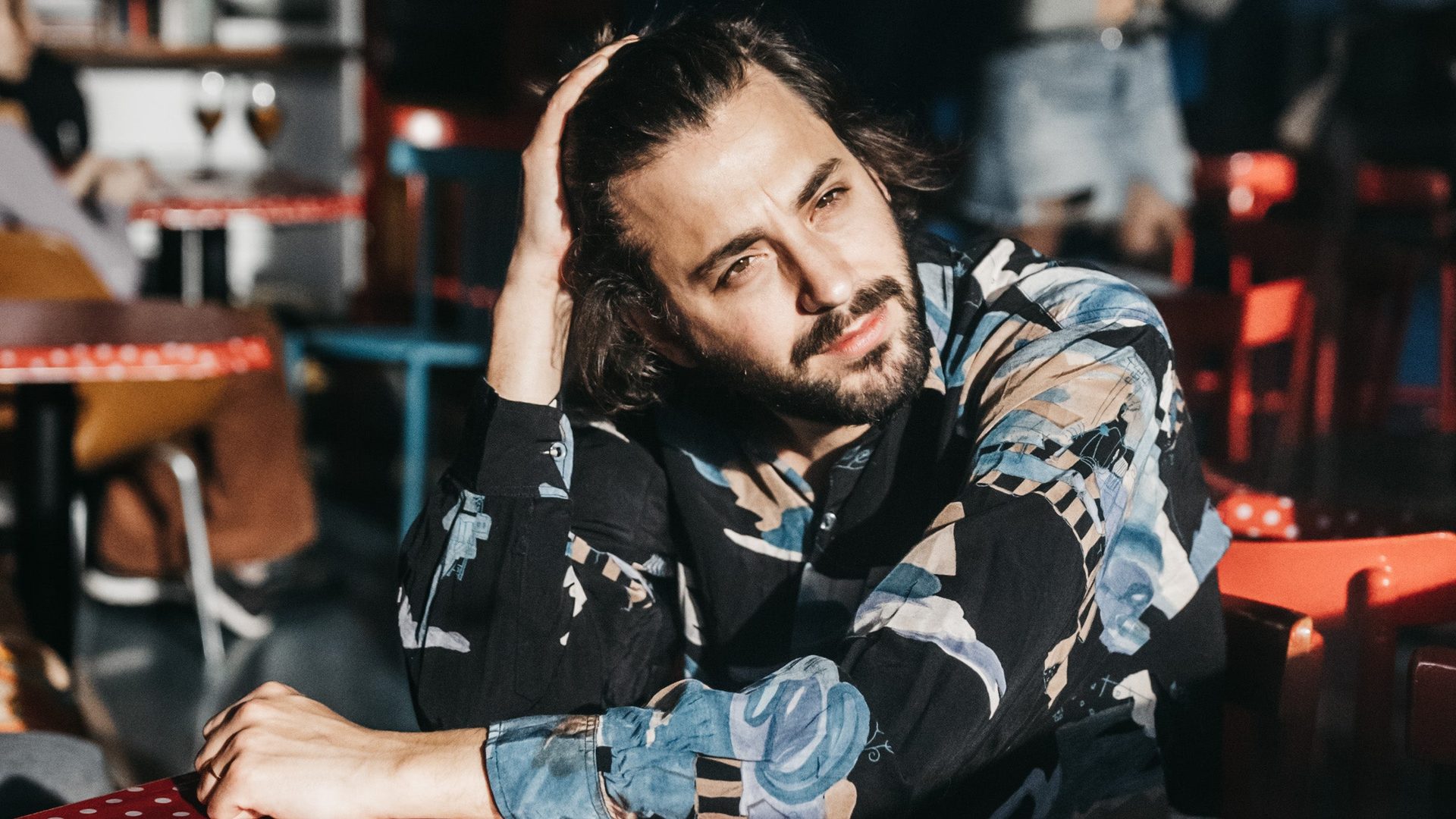 Poster: Salvador Sobral, Rotterdam