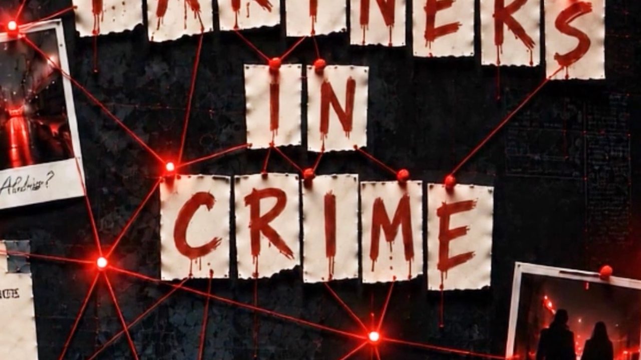 Poster: Partners In Crime, London