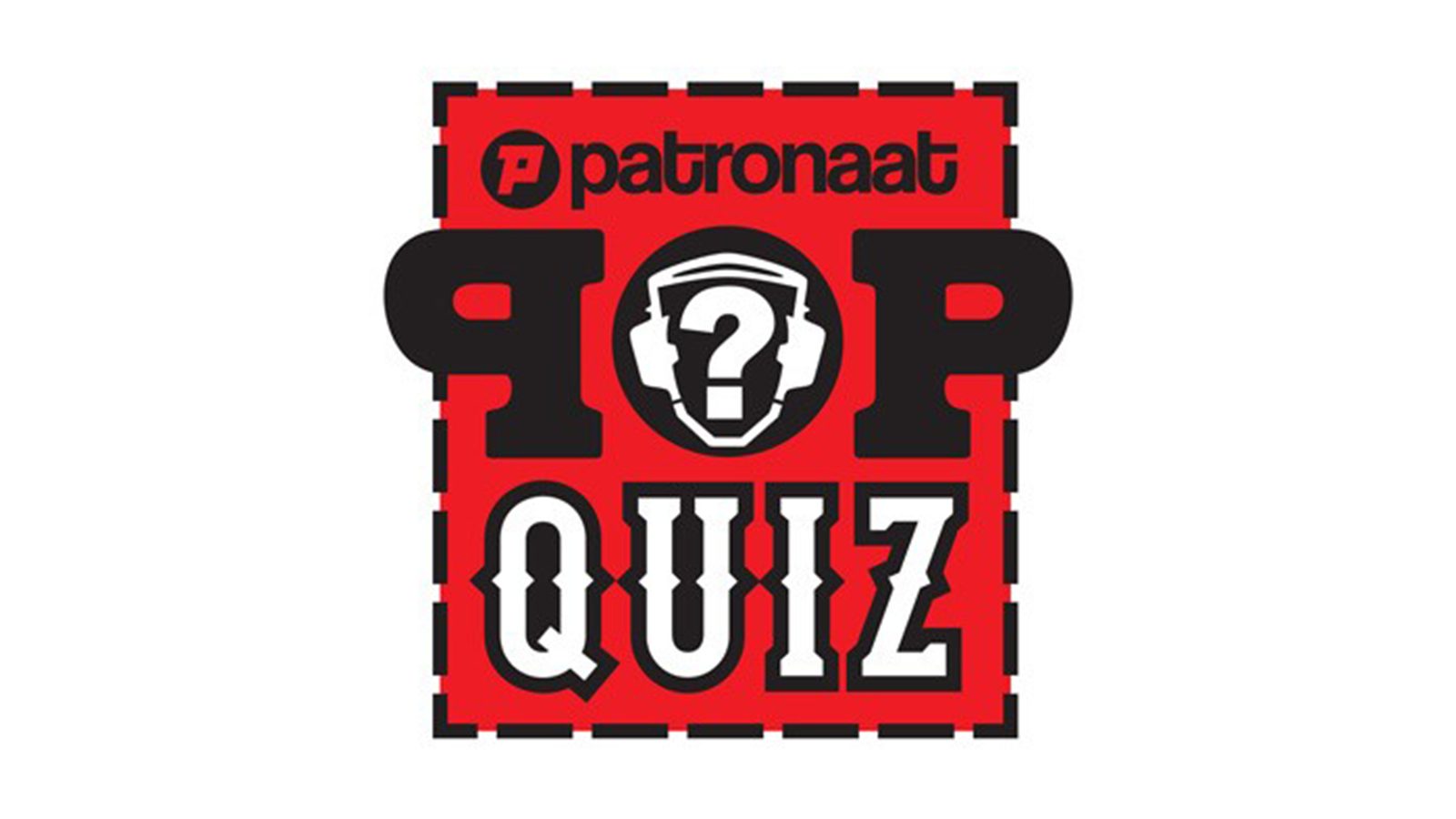 Poster: Patroquiz, Haarlem