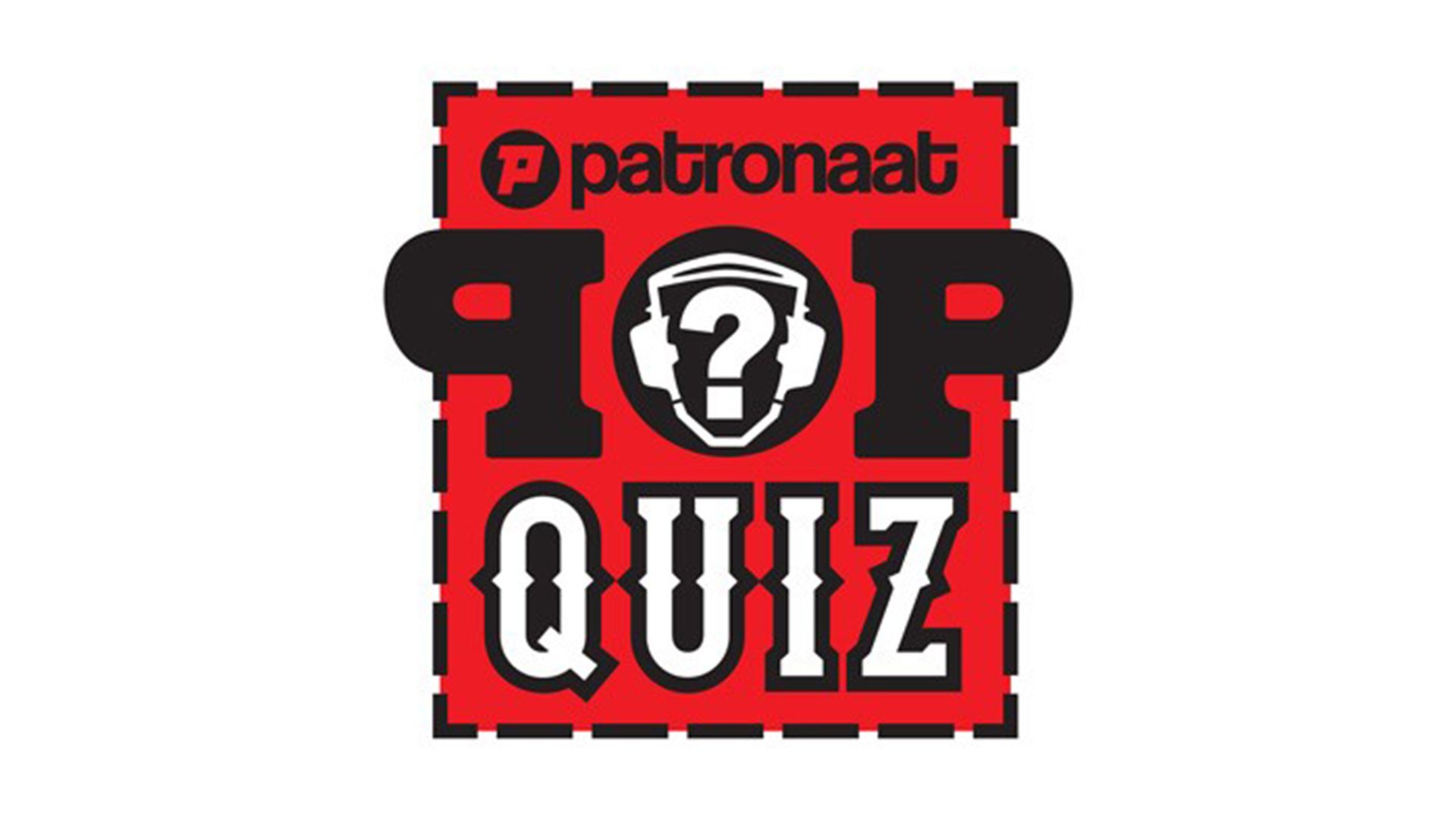 Poster: Patroquiz, Haarlem