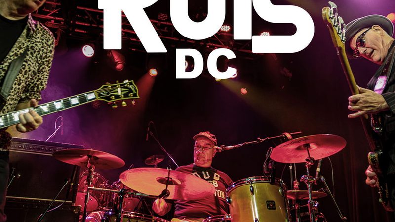 Poster: Ruts DC with Ruts D.C, Hertford
