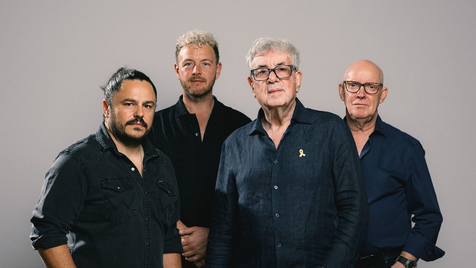 Poster: 10CC's Graham Gouldman & Heart Full Of Songs, Sheffield