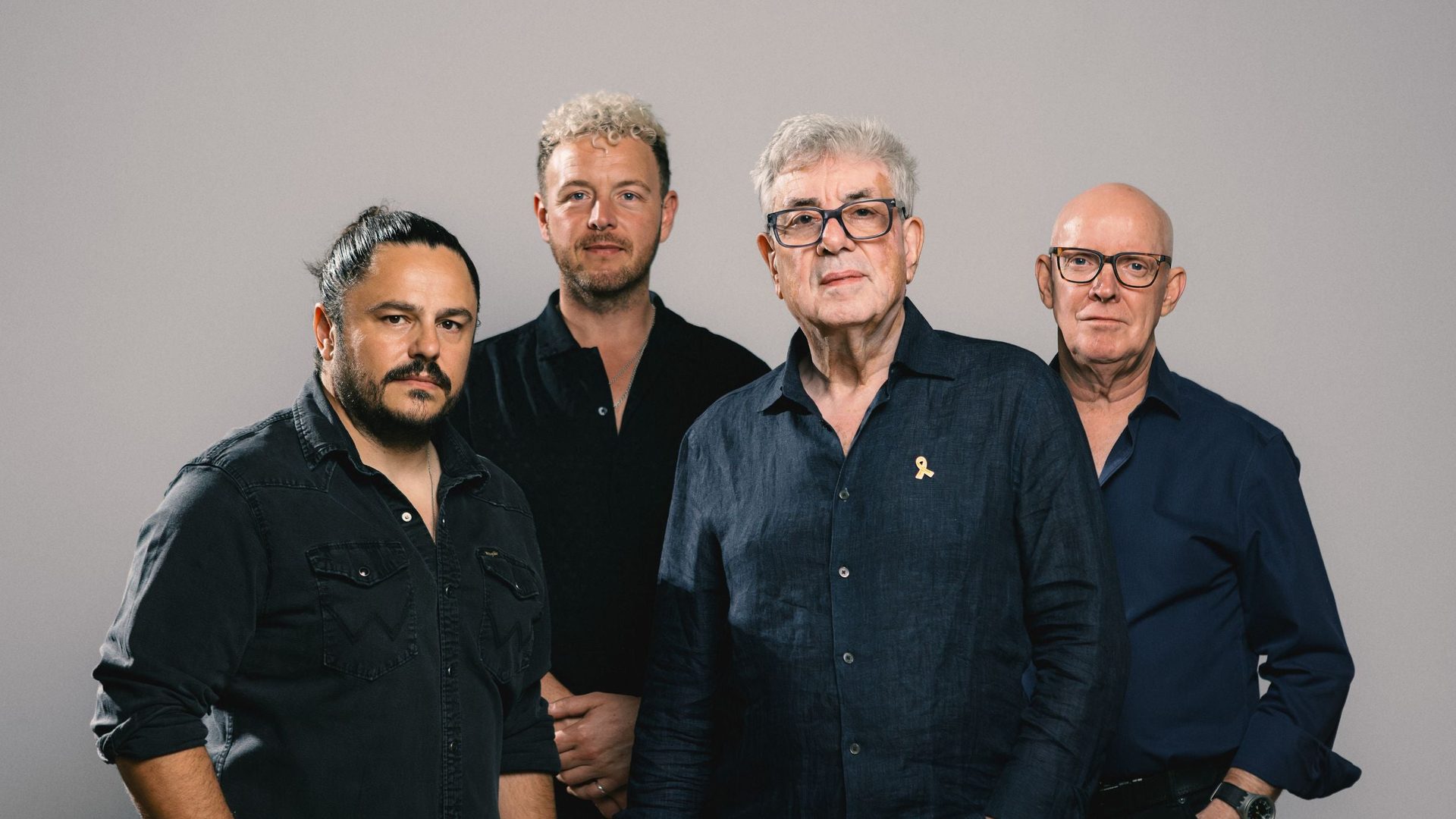 Poster: 10CC's Graham Gouldman & Heart Full Of Songs, Sheffield