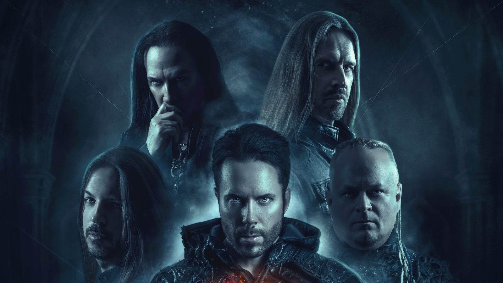 Poster: Kamelot, Groningen