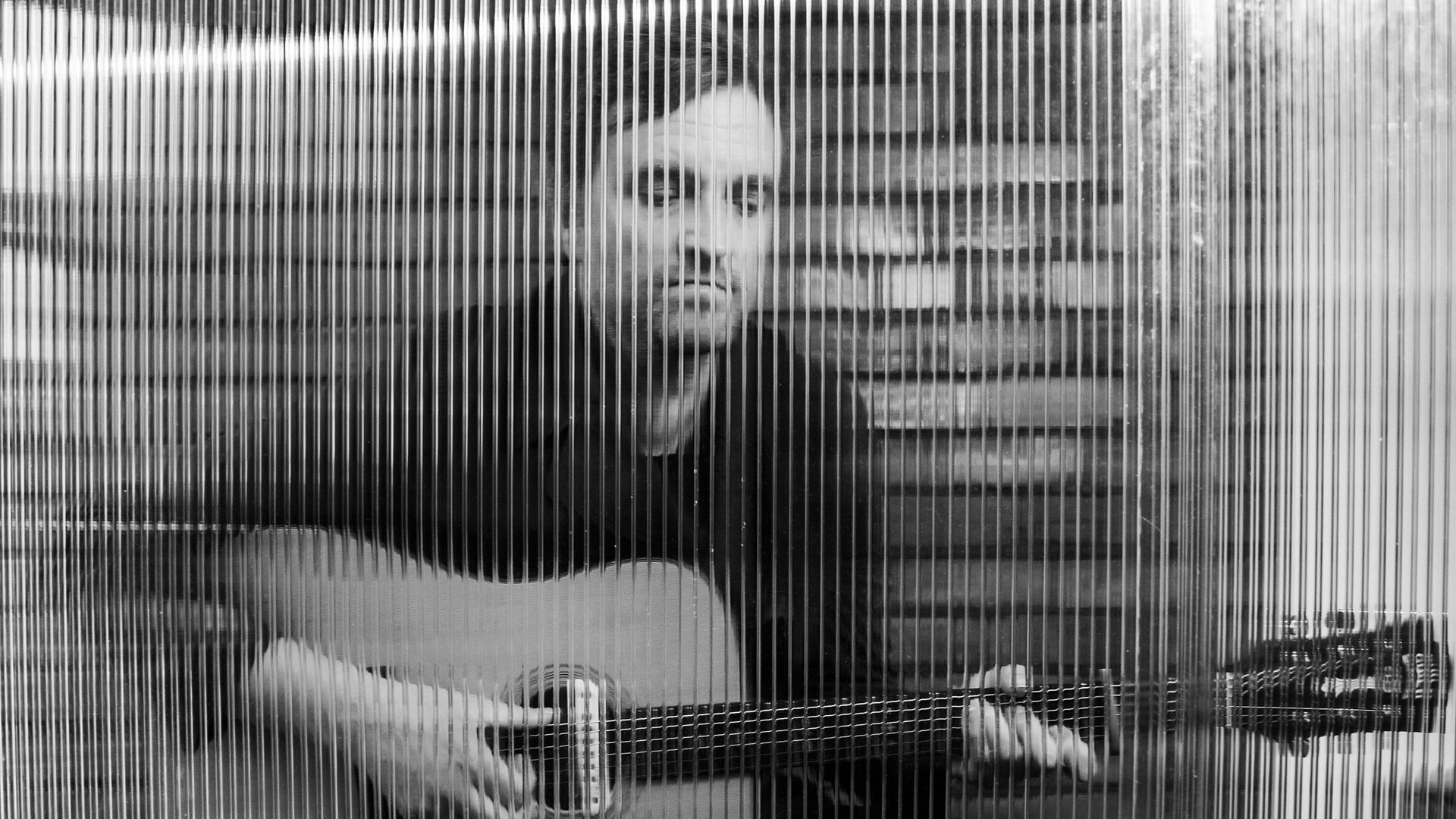 Poster: James Walsh (Starsailor), Enschede