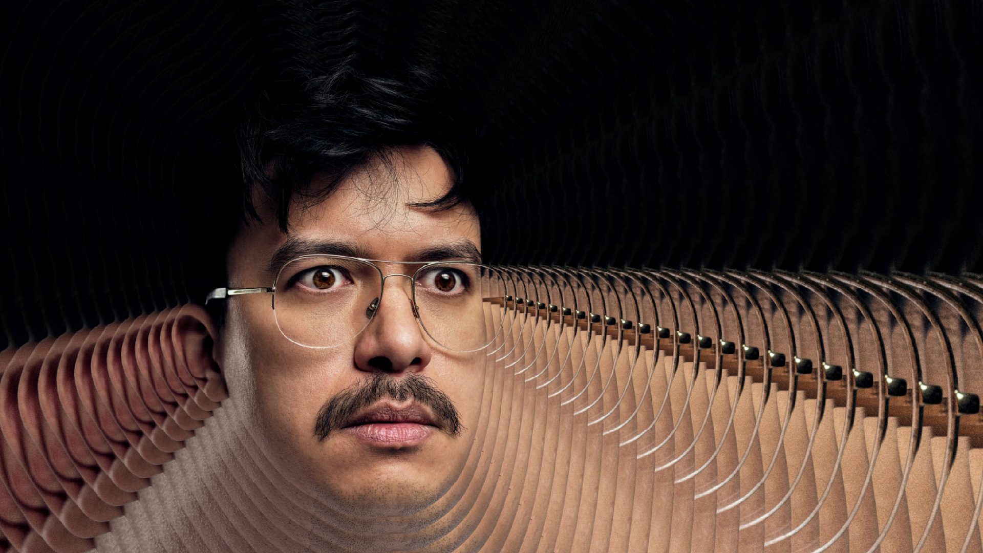 Poster: Phil Wang: UH OH, Halifax