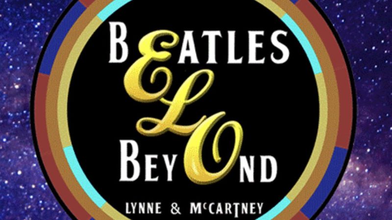 Poster: ELO Beatles & Beyond, Dunfermline