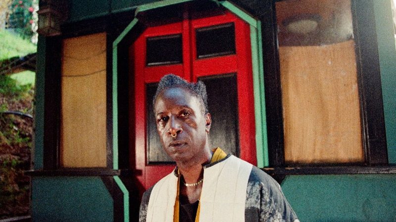 Poster: 432 presents Saul Williams - The Leap Life Album Tour, Newcastle upon Tyne