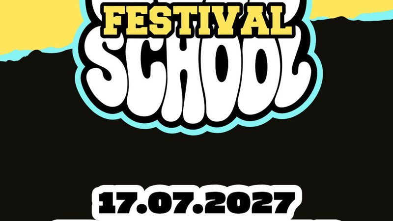 Poster: Goldschool Festival Berlin, Berlin